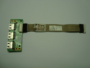 Платка USB Fujitsu-Siemens Esprimo V5515 V5535 6050A2140101